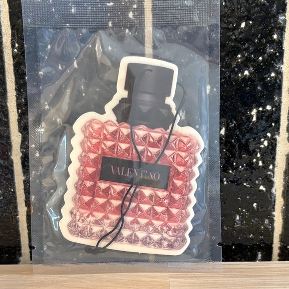 Valentino Accessories - Valentino Pink born in roma Air Freshener